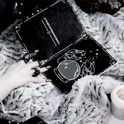 Rogue And Wolf Tarot Colouring Book Books