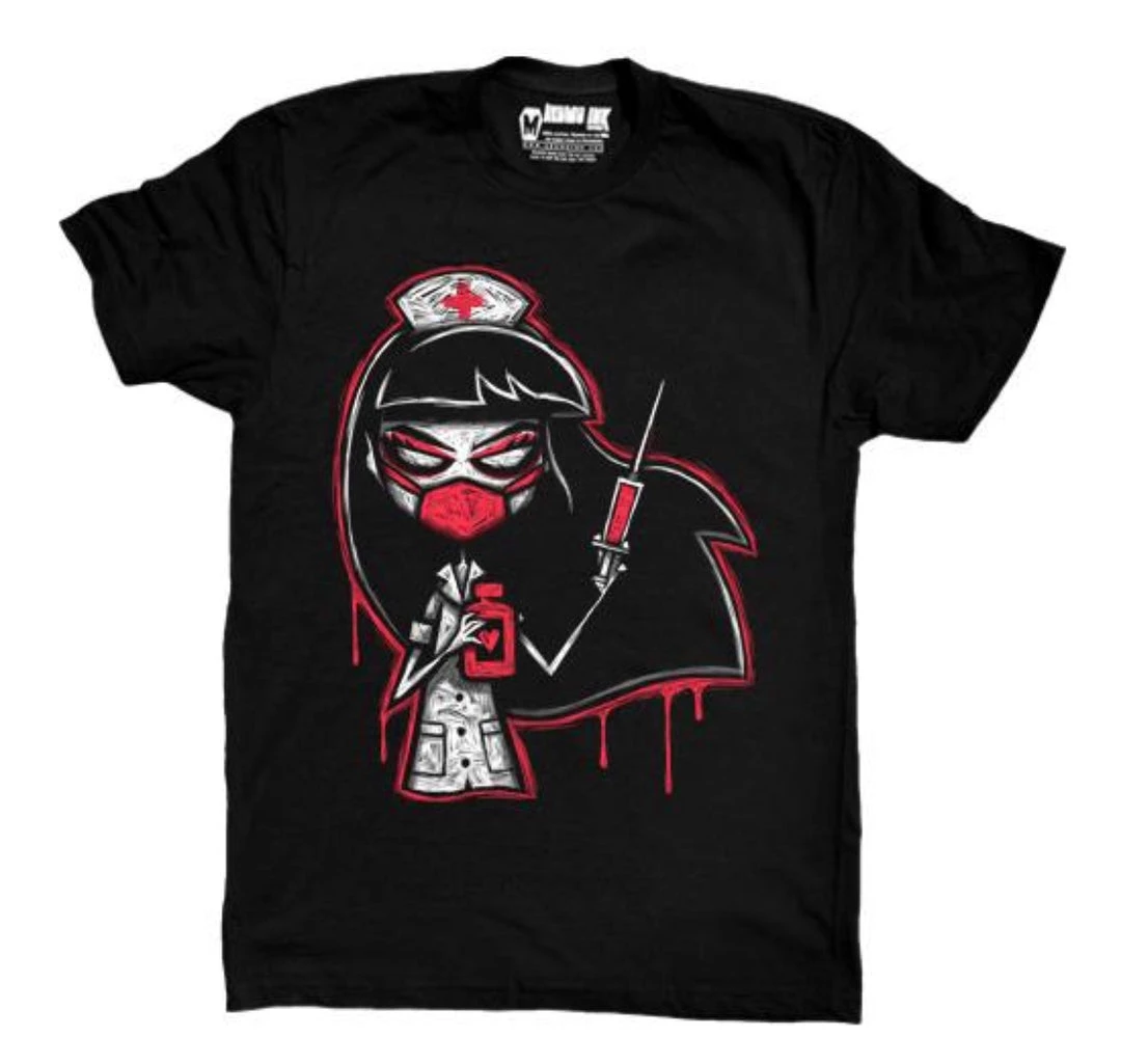 Akumu Ink Men's Stuff The Cure Unisex T-shirt