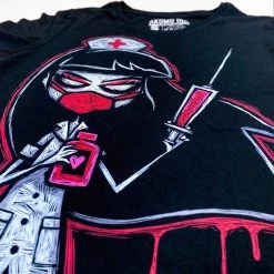 Akumu Ink Men's Stuff The Cure Unisex T-shirt