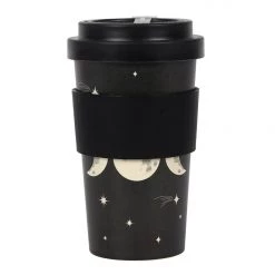 Gothic Gifts Triple Moon Bamboo Eco Travel Mug Gift Ideas 6 Gothic Gifts Triple Moon Bamboo Eco Travel Mug Gift Ideas