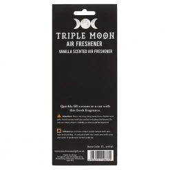 Gothic Gifts Triple Moon Vanilla Scented Air Freshener Gift Ideas