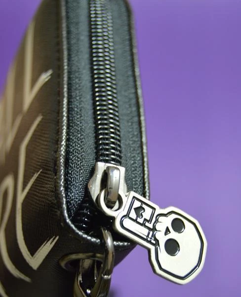 Akumu Ink Men's Stuff Us Vs. Them Long Wallet 5 Akumu Ink Men's Stuff Us Vs. Them Long Wallet