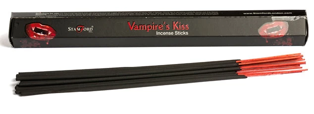 Stamford London Vampires Kiss Incense 3 Stamford London Vampires Kiss Incense