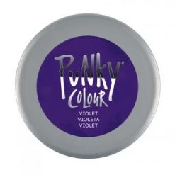 Punky Colour, Semi-Permanent Conditioning Hair Color, Violet, 3.5 Fl Oz