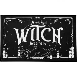 Killstar Wicked Witch Doormat Gift Ideas
