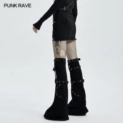 Punk Rave Gothic Decadent Women's Skirt Women's Stuff 13 Punk Rave Gothic Decadent Women's Skirt Women's Stuff