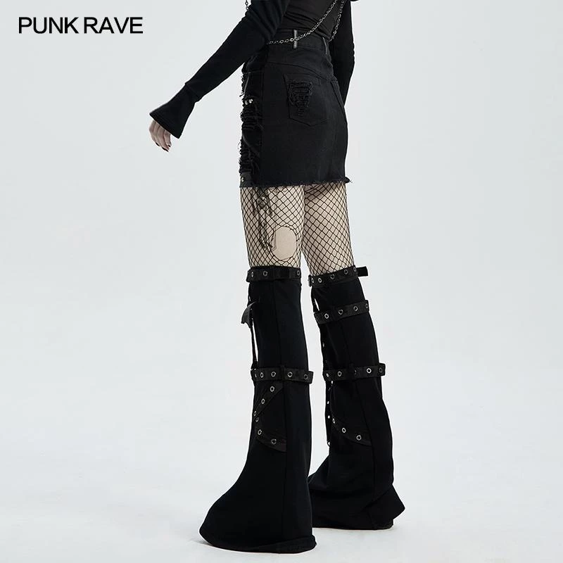 Punk Rave Gothic Decadent Women's Skirt Women's Stuff 6 Punk Rave Gothic Decadent Women's Skirt Women's Stuff