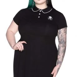 Killstar Wreak Havoc Collar Dress 10 Killstar Wreak Havoc Collar Dress