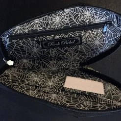 Rock Rebel We Belong Dead Coffin Wallet Wallets