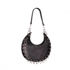 Banned Waxing Crescent Bag