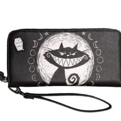 Akumu Ink We're All Mad Here Long Wallet
