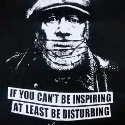 Destroy Art Winston Smith X Matthew Kadi - The Quote T-Shirt