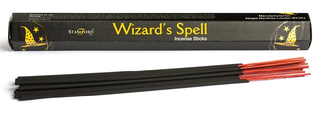 Stamford London Incense Wizard's Spell 3 Stamford London Incense Wizard's Spell