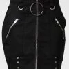 Killstar Women's Stuff Ximena Mini Skirt