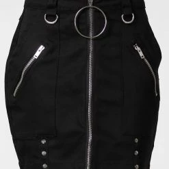 Killstar Women's Stuff Ximena Mini Skirt