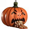 Horrornaments Yak-O-Lantern Housewares 1 Horrornaments Yak-O-Lantern Housewares