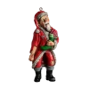 Horrornaments Zombie Santa Housewares