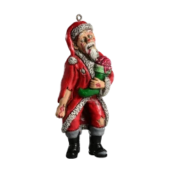 Horrornaments Zombie Santa Housewares