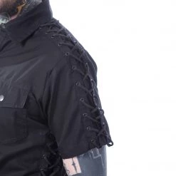 Vixxsin Atlas Shirt - Black 7 Vixxsin Atlas Shirt - Black