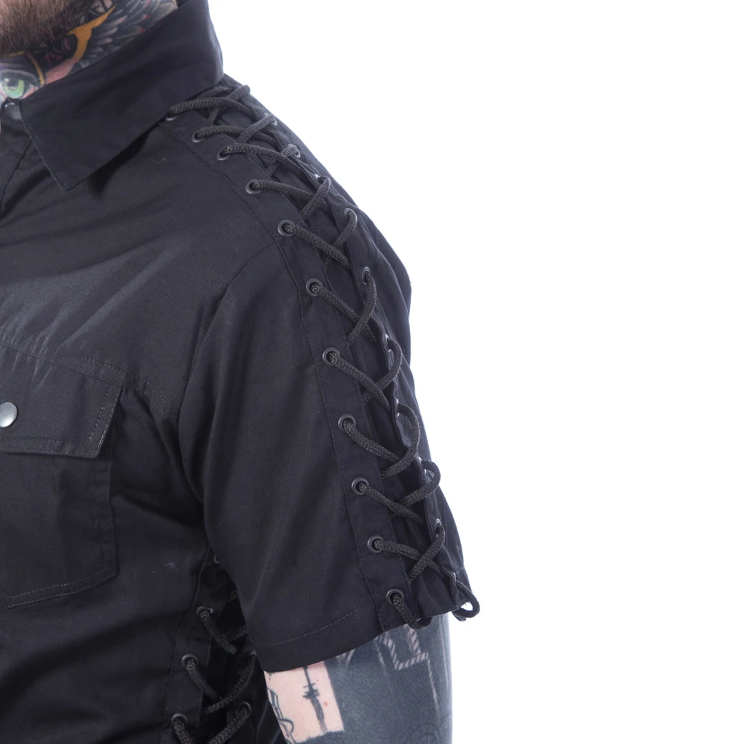 Vixxsin Atlas Shirt - Black 5 Vixxsin Atlas Shirt - Black