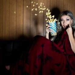 Sourpuss Gift Ideas Batt Attack Blanket 7 Sourpuss Gift Ideas Batt Attack Blanket