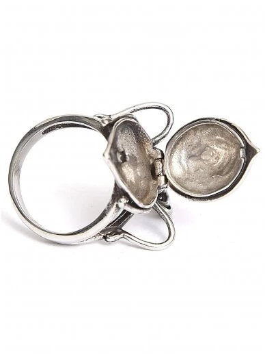 Punk Rave Black Widow Ring 6 Punk Rave Black Widow Ring