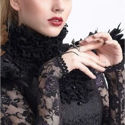 Punk Rave Black Widow Ring 13 Punk Rave Black Widow Ring