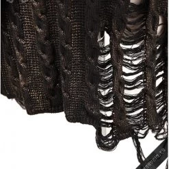 Punk Rave Bromium Sweater Women's Stuff 21 Punk Rave Bromium Sweater Women's Stuff