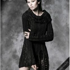 Punk Rave Bromium Sweater Women's Stuff 16 Punk Rave Bromium Sweater Women's Stuff