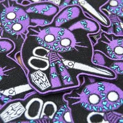 Akumu Ink Let's Play Patch