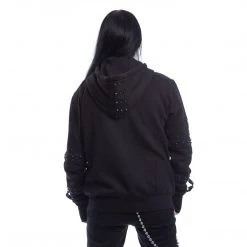 Vixxsin Men's Stuff Caius Hood - Black