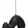 Horrornaments Black Cat Ornament