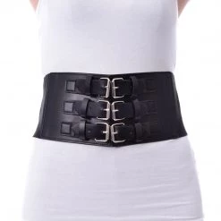 Poizen Industries Chor Corset Belt Women's Stuff