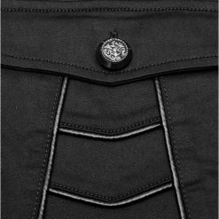 Punk Rave Detroit Shirt Men's Stuff