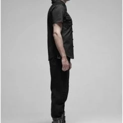 Punk Rave Detroit Shirt Men's Stuff