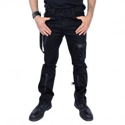Chemical Black Men's Stuff Diego Pants - Black