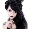 ReStyle Evil Queen Gothic Headpiece Accessories 1 ReStyle Evil Queen Gothic Headpiece Accessories