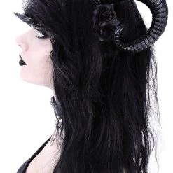 ReStyle Sinister & Roses Demonic Horns