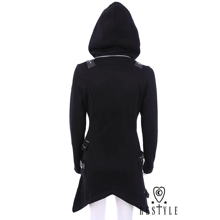 ReStyle Asymetric Hoodie 6 ReStyle Asymetric Hoodie