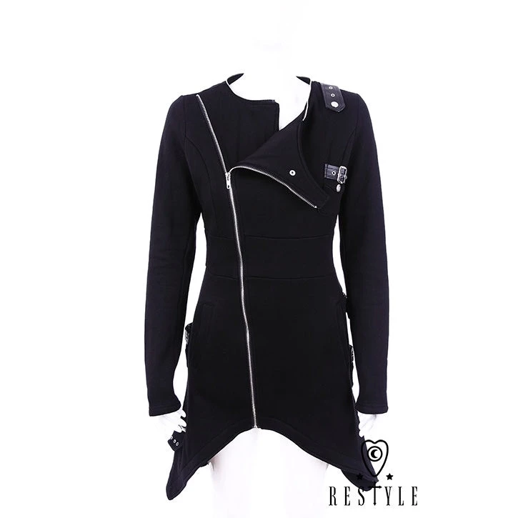 ReStyle Asymetric Hoodie 7 ReStyle Asymetric Hoodie