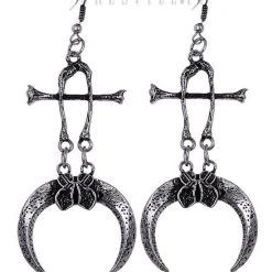 ReStyle Claws And Bones Earrings