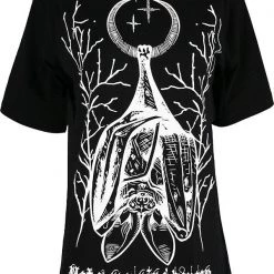 ReStyle Not A Morning Person – Oversized Tee