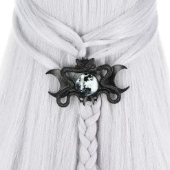 ReStyle Moon Embraced Black Hairclip Accessories