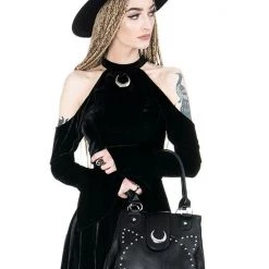 ReStyle Moon Cat Purse