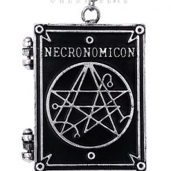 ReStyle Necronomicon Locket Necklace