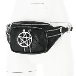 ReStyle Bags & Backpacks Pentagram Hip Bag