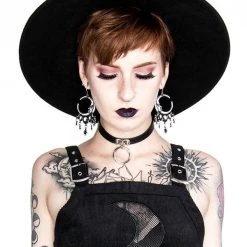 ReStyle Sleepless Nights Silver Moon Earrings Jewelry 9 ReStyle Sleepless Nights Silver Moon Earrings Jewelry