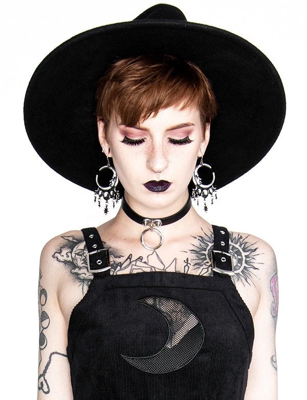 ReStyle Sleepless Nights Silver Moon Earrings Jewelry 5 ReStyle Sleepless Nights Silver Moon Earrings Jewelry