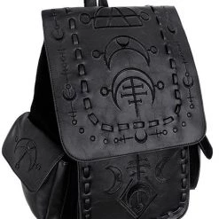 ReStyle Runic Moon Black Backpack