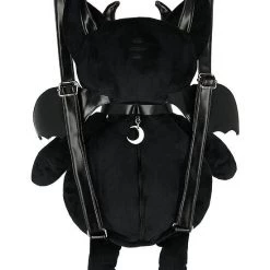 ReStyle Violet Demonic Cat Backpack 17 ReStyle Violet Demonic Cat Backpack